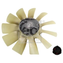 Radiator Fan FEBI 46761 OE Ref 21382371