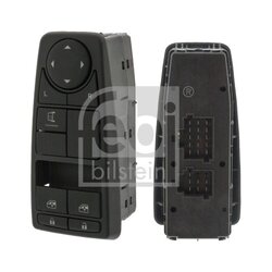 Multi Function Switch FEBI 47019 OE Ref 81.25806.7109