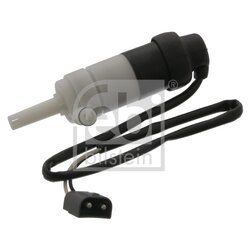 Windscreen Cleaning Washer Fluid Pump FEBI 47024 OE Ref 20817218