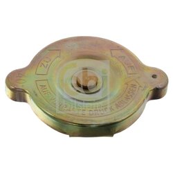 Coolant Tank Cap FEBI 47142 OE Ref A000 501 71 15