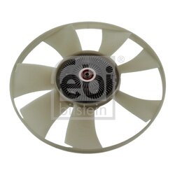 Radiator Fan FEBI 47311 OE Ref 3L 121 301
