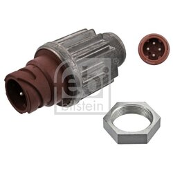 Brake Light Switch FEBI 47345 OE Ref 81.25520.0176