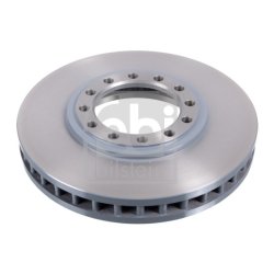 Brake Disc FEBI 47468 OE Ref 8973718770