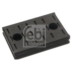 Suspension Rubber Buffer FEBI 47524 OE Ref 81.43407.0112