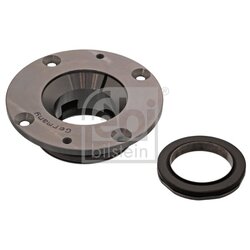 Water Pump Gasket FEBI 47581 OE Ref 51.06520.0108