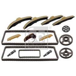 Timing Chain Kit FEBI 47700 OE Ref 9A1 105 142 02 S2