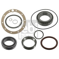 Wheel Bearing Kit FEBI 47786 OE Ref A940 350 03 35 S1