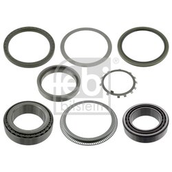 Wheel Bearing Kit FEBI 47791 OE Ref A940 350 10 35 S1