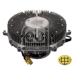 Radiator Fan Clutch FEBI 48309 OE Ref 51.06600.7056 S1