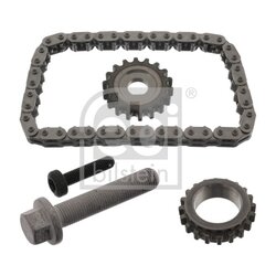Oil Pump Drive Chain Kit FEBI 48377 OE Ref 11 21 7 633 994 S1
