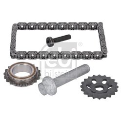 Oil Pump Drive Chain Kit FEBI 48384 OE Ref 11 27 7 500 502 S3