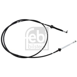 Gear Shift Cable FEBI 48394 OE Ref 50 01 870 063