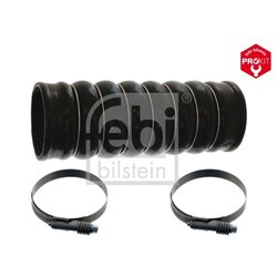 Charge Air Hose FEBI 48432 OE Ref A960 501 09 82 S1