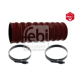 Charge Air Hose FEBI 48433 OE Ref A960 501 18 82 S1