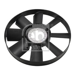 Engine Cooling Fan Wheel FEBI 48450 OE Ref 5 0402 9737