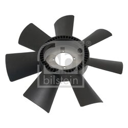 Engine Cooling Fan Wheel FEBI 48451 OE Ref 009846 8151