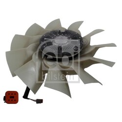 Radiator Fan FEBI 48452 OE Ref 2 035 610