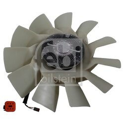 Radiator Fan FEBI 48453 OE Ref 1 763 618