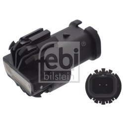 Driver Cab Locking Sensor FEBI 48589 OE Ref 81.25520.0214