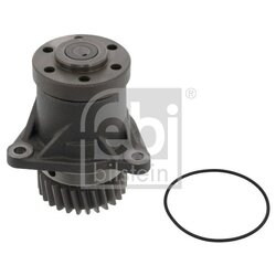Belt Pulley Drive Flange FEBI 48615 OE Ref 20511839