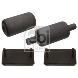 Leaf Spring Mounting FEBI 48645 OE Ref 1401 487 S1