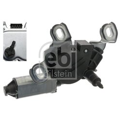 Wiper Motor FEBI 48672 OE Ref 1Z5 955 711 B