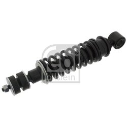 Driver Cab Suspension Shock Absorber FEBI 48691 OE Ref 1265 273