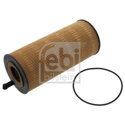 Oil Filter FEBI 48701 OE Ref A470 180 01 09