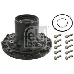 Wheel Hub FEBI 48711 OE Ref A000 350 23 35