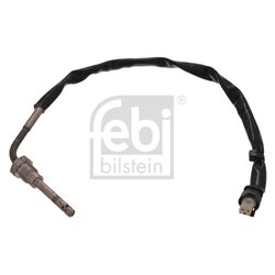 Exhaust Gas Temperature Sensor FEBI 48839 OE Ref A008 153 22 28