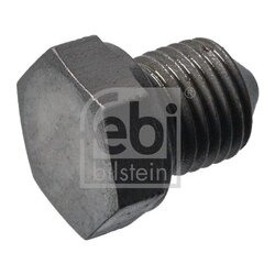 Oil Sump Screw Plug FEBI 48873 OE Ref N 016 155 4