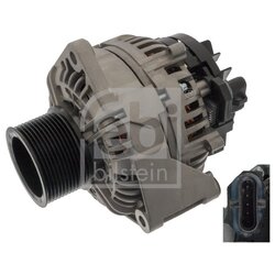 Alternator FEBI 48951 OE Ref A013 154 42 02