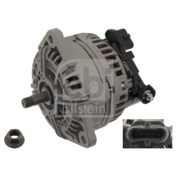 Alternator FEBI 48953 OE Ref 51.26101.7234