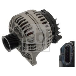 Alternator FEBI 48958 OE Ref 1400 520