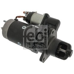 Starter FEBI 48980 OE Ref 457 151 03 01