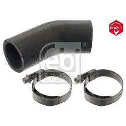 Radiator Hose FEBI 49092 OE Ref A121 203 00 82 S1