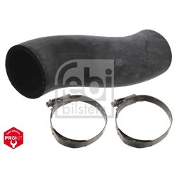 Radiator Hose FEBI 49100 OE Ref A942 501 15 82 S1