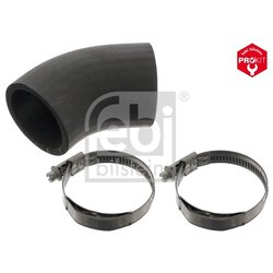 Radiator Hose FEBI 49128 OE Ref 0 297 394 S1