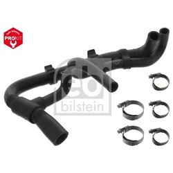 Radiator Hose FEBI 49134 OE Ref 1 733 735 S1