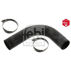 Radiator Hose FEBI 49140 OE Ref 81.96301.0679 S1