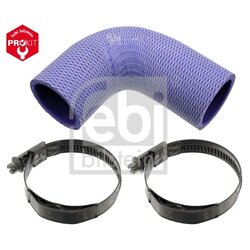 Radiator Hose FEBI 49171 OE Ref 81.96301.0387 S1