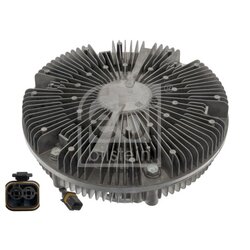 Radiator Fan Clutch FEBI 49176 OE Ref 51.06630.0146