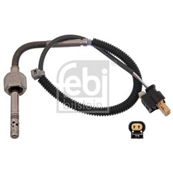 Exhaust Gas Temperature Sensor FEBI 49299 OE Ref A000 905 52 05