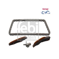 Timing Chain Kit FEBI 49532 OE Ref 11 31 8 506 654 S6