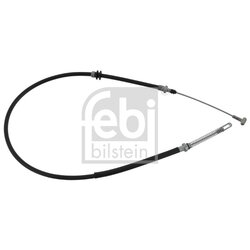 Handbrake Cable FEBI 49593 OE Ref 5 0400 3617