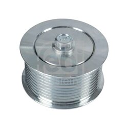 V Ribbed Belt Deflection Guide Pulley FEBI 49688 OE Ref 1 860 733