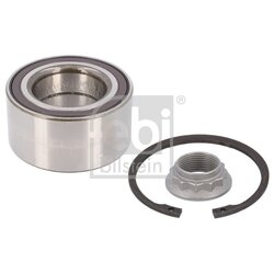 Wheel Bearing Kit FEBI 49703 OE Ref 33 41 6 792 356 S1
