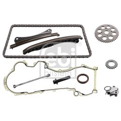 Timing Chain Kit FEBI 49722 OE Ref 0816.K9 S4