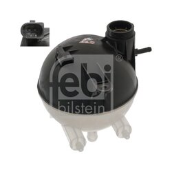 Coolant Expansion Tank FEBI 49752 OE Ref 169 500 01 49