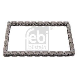 Oil Pump Drive Chain FEBI 49776 OE Ref L3K9-14-151